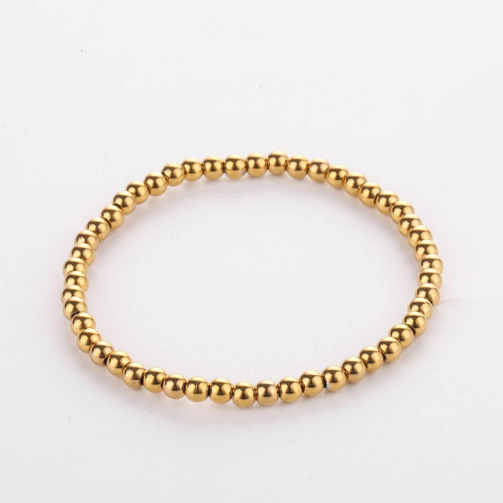 Minimalistische Kralenarmband