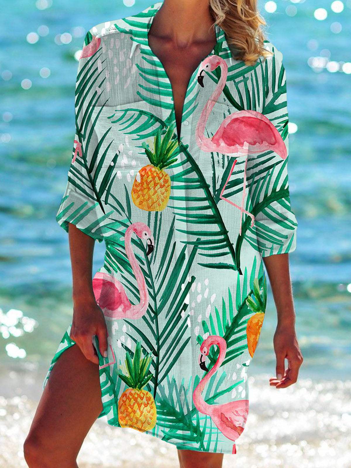 Flamingo Fiesta