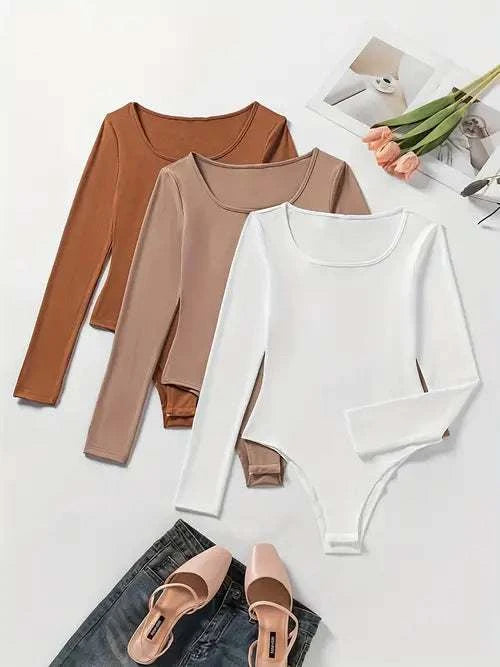 Longsleeve Bodysuit