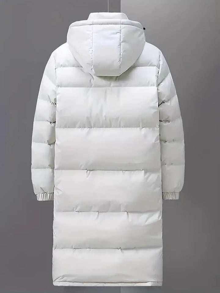Unisex Pufferjas