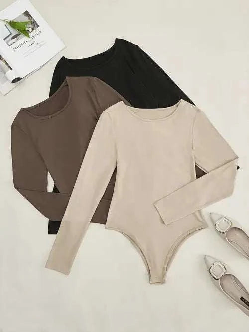 Longsleeve Bodysuit