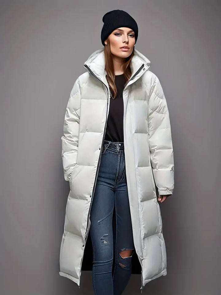 Unisex Pufferjas