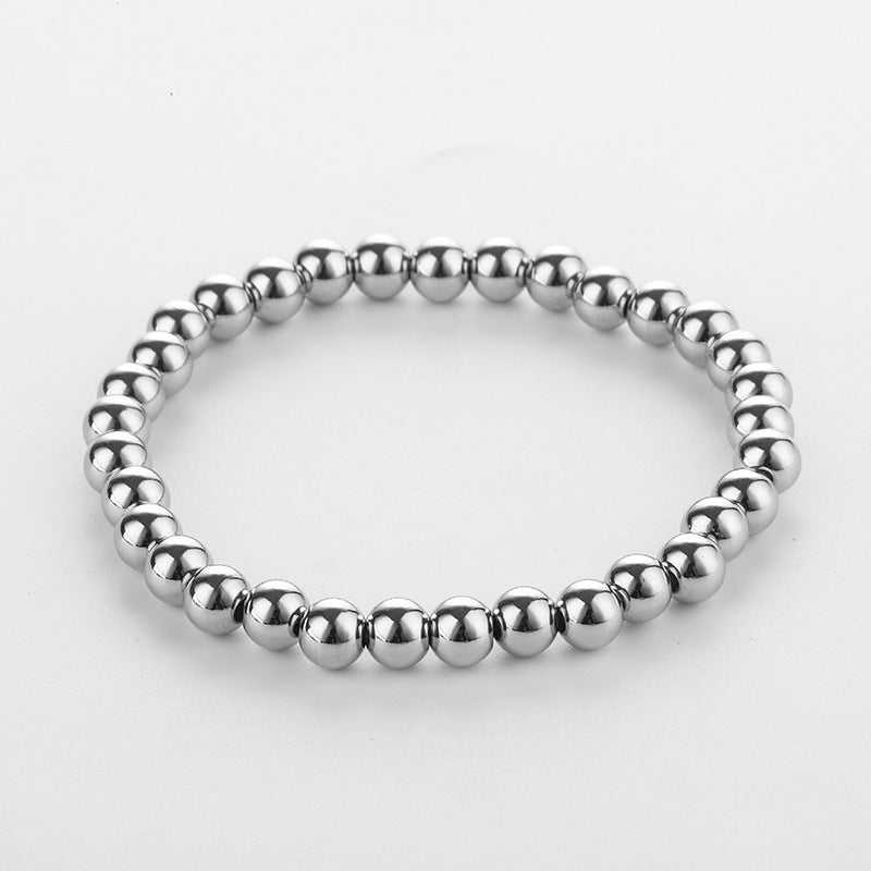 Minimalistische Kralenarmband