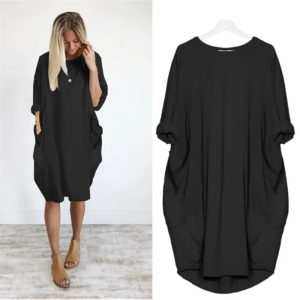 Satin Flow – Minimalistische Blouse