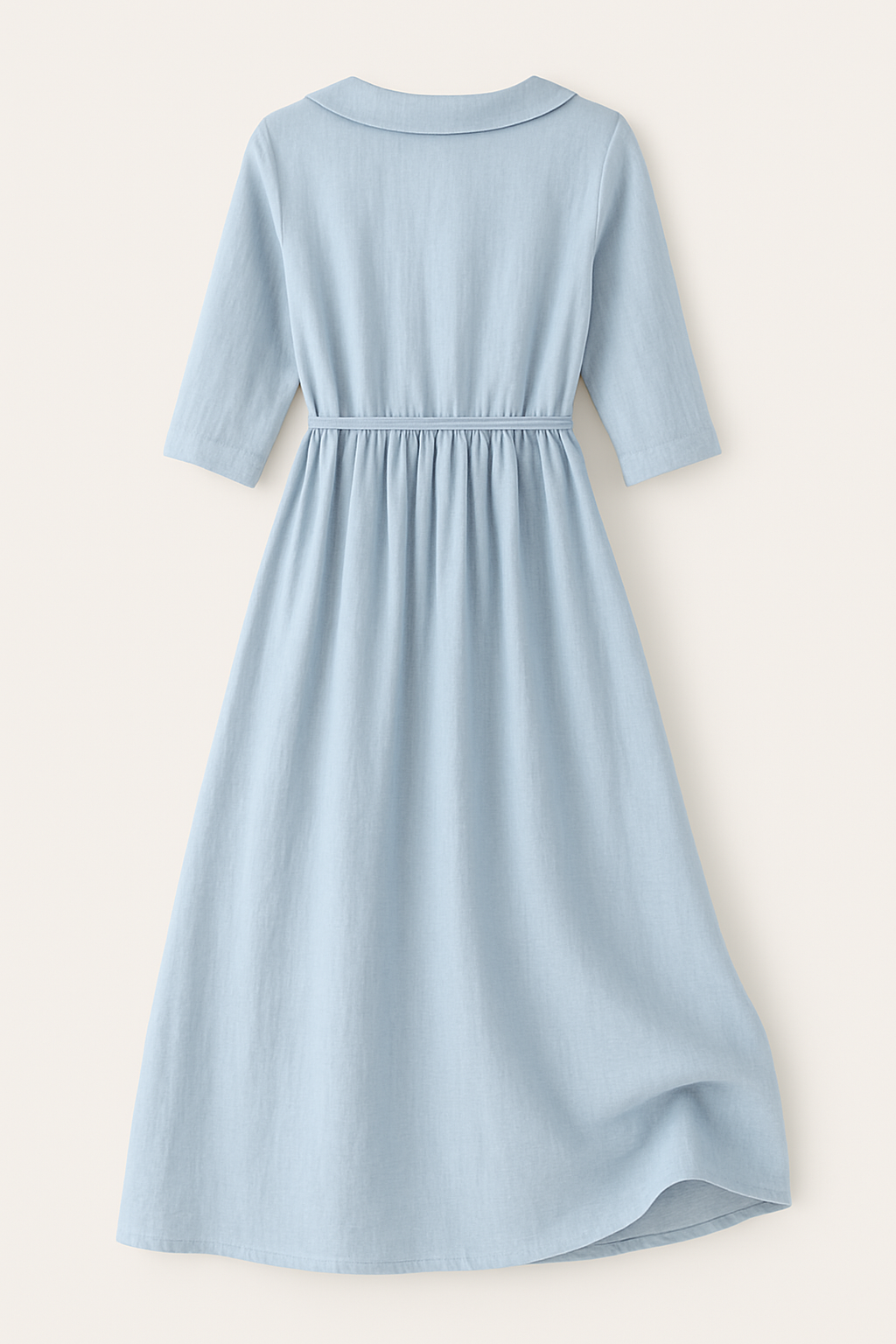 katoenen jurk Harper