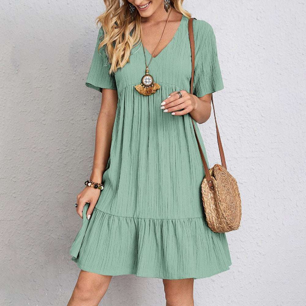 Boho Chic zomerjurk