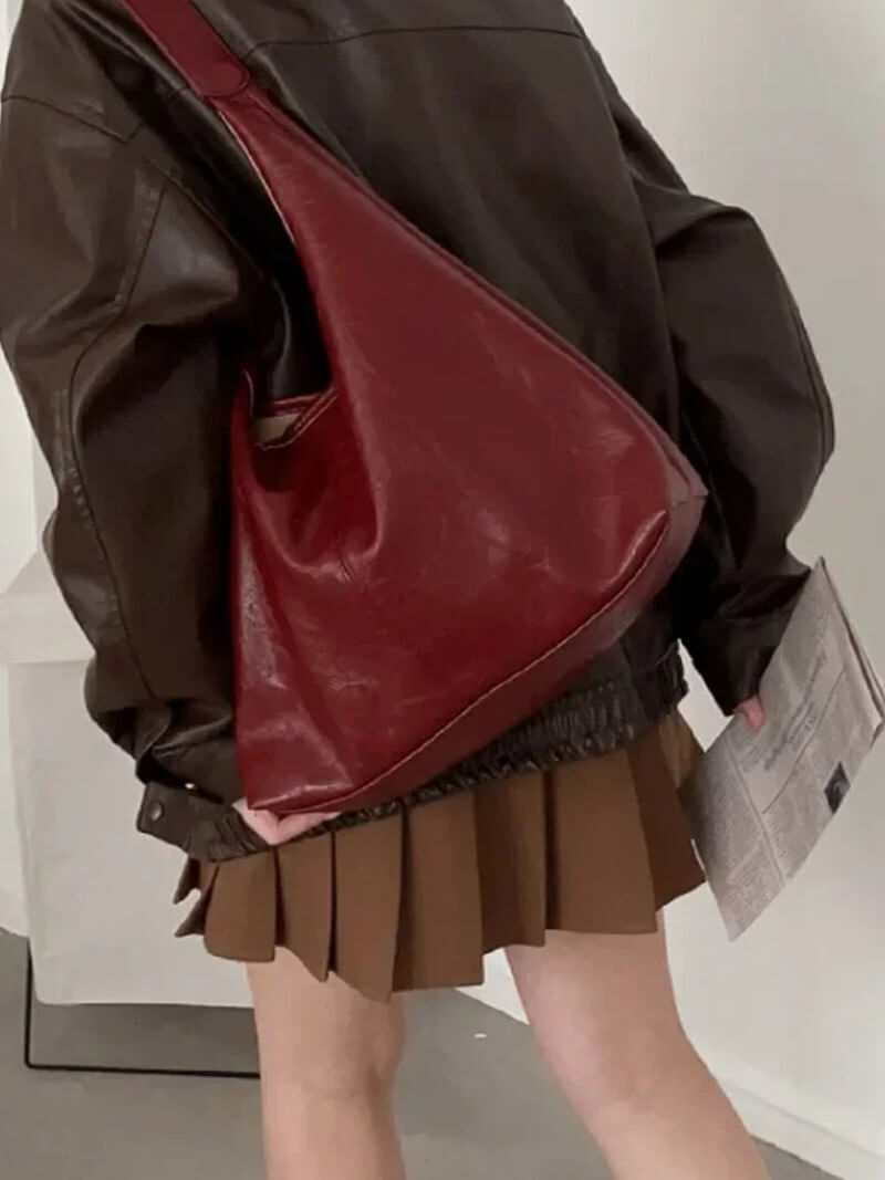 Oversized Schoudertas