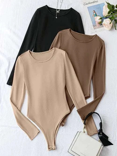 Longsleeve Bodysuit