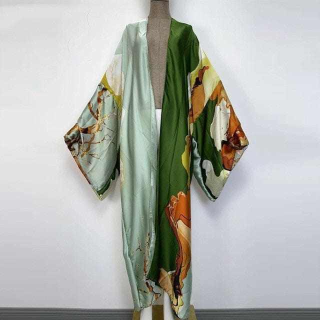 Tokyo Nights kimono