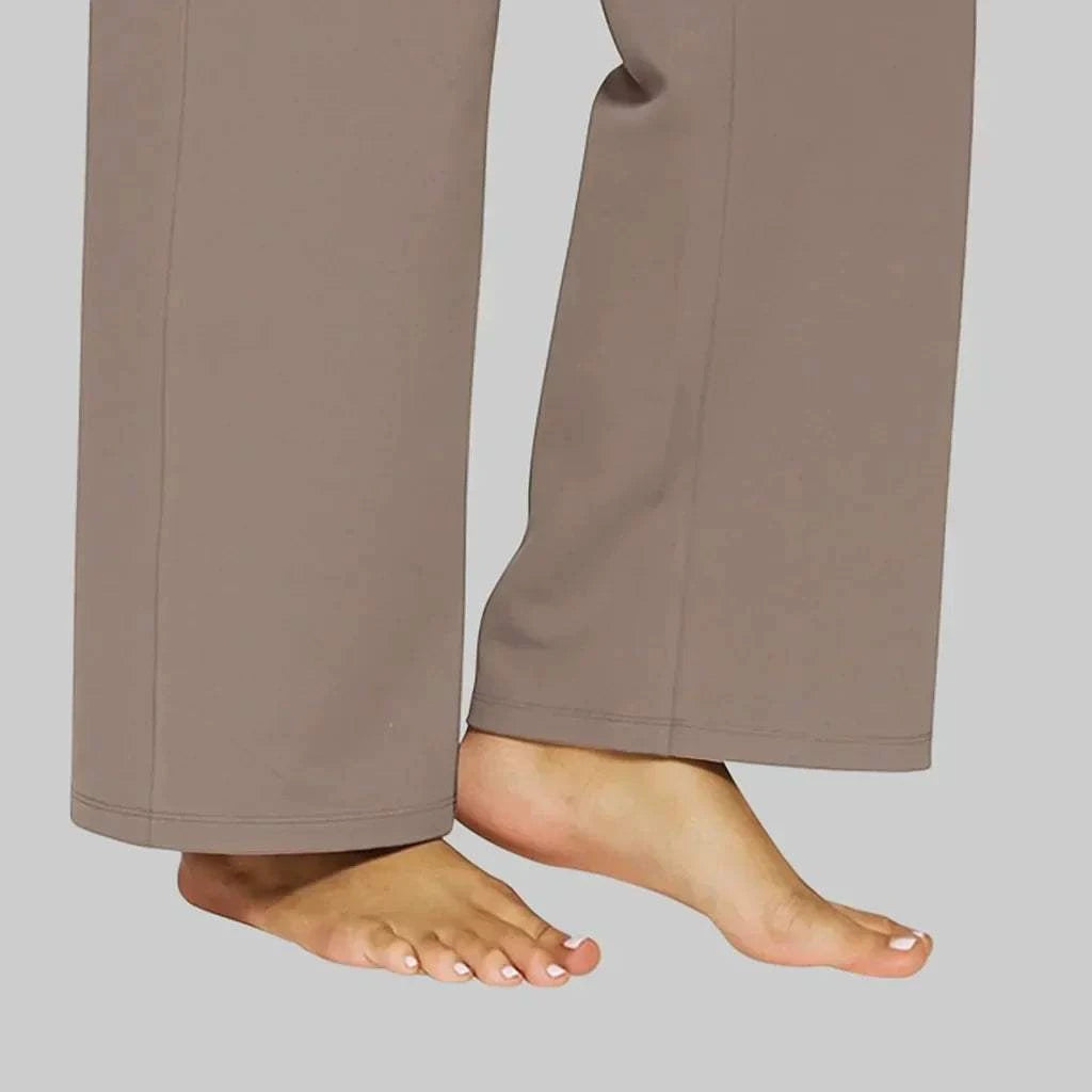 Pantalon extensible LAMA - 1+1 GRATUIT 