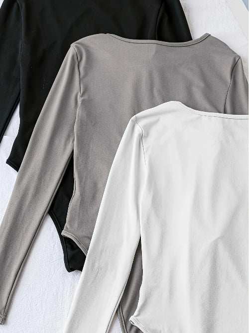 Longsleeve Bodysuit