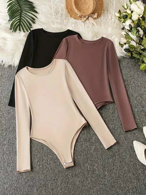 Longsleeve Bodysuit