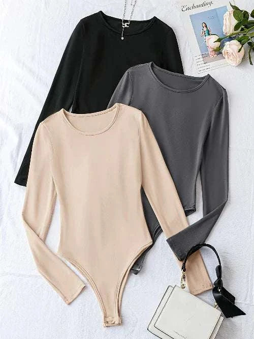 Longsleeve Bodysuit