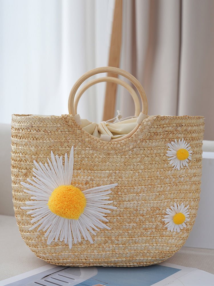 Tote met een Zomerse Knipoog